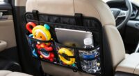effective car seat organizers