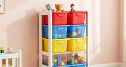 efficient toy storage solutions