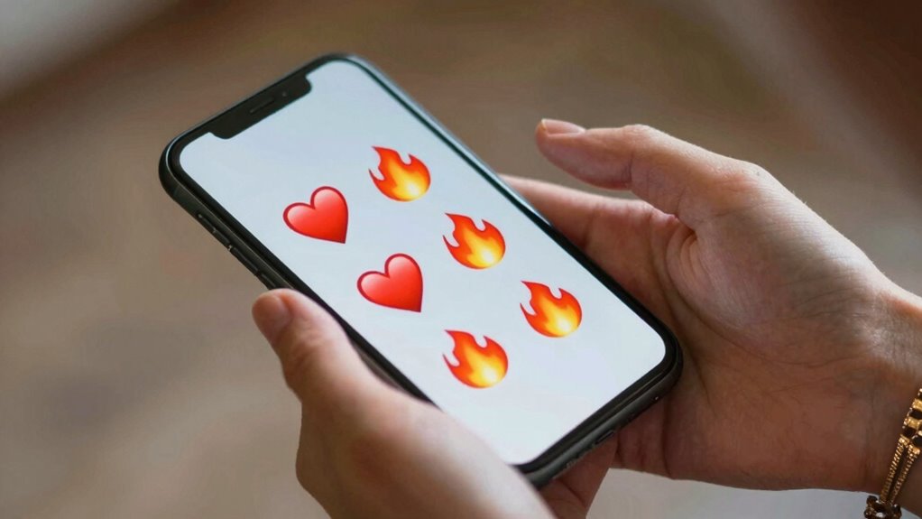 emotional signals through emojis