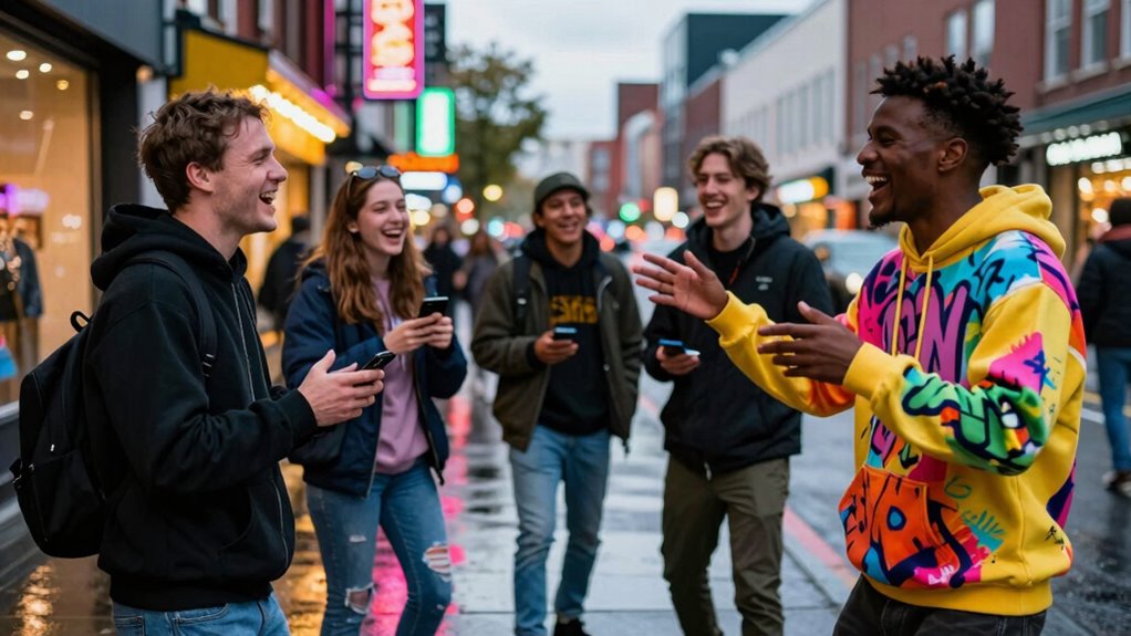 energy social confidence abbreviation