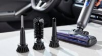 enhanced cleaning with attachments