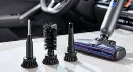 enhanced cleaning with attachments