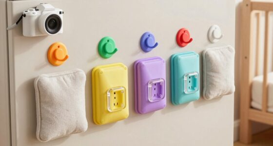 essential safety equipment components