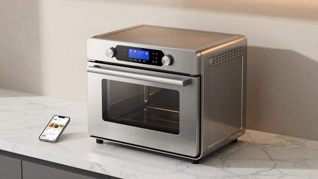 essential smart oven features