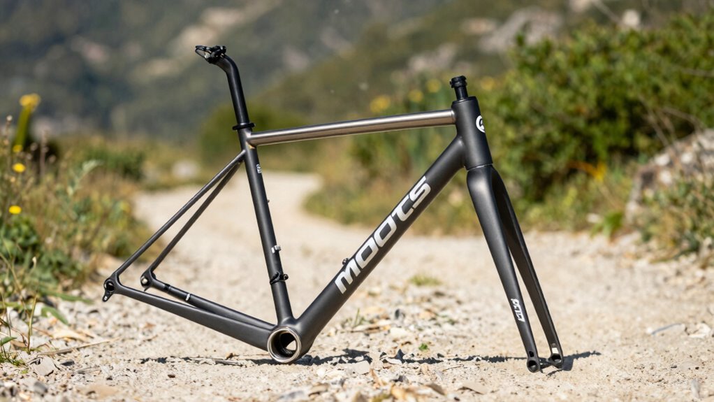 exclusive moots bicycle brand