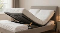 flexible sleep comfort options