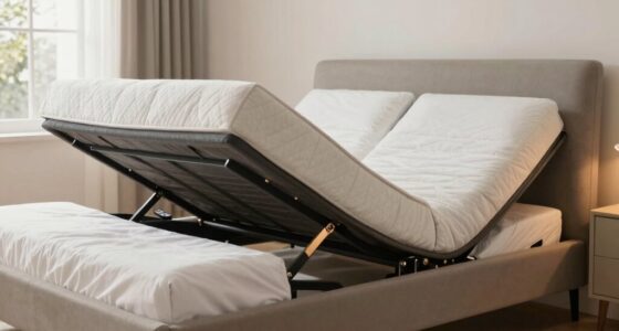 flexible sleep comfort options