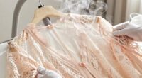 gentle steam for delicate fabrics