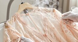 gentle steam for delicate fabrics