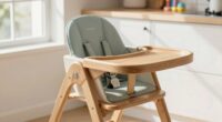 growing toddler high chairs
