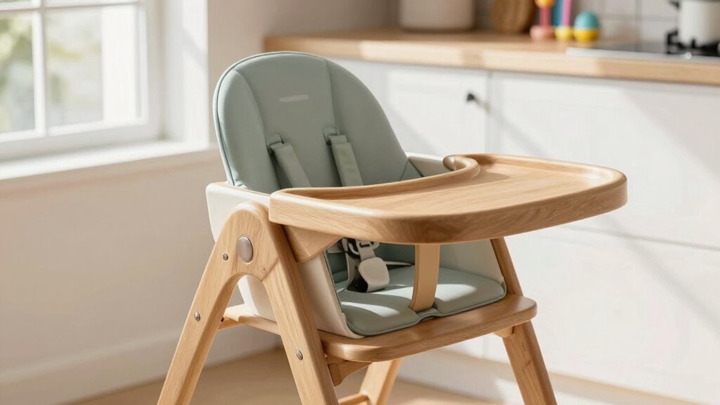 growing toddler high chairs