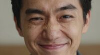 guy s secretive facial expression