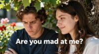 handling questions about anger