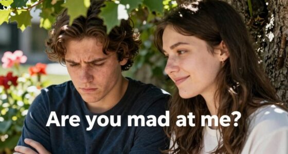 handling questions about anger