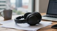 headphones for focus and travel