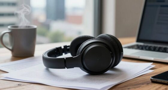 headphones for focus and travel