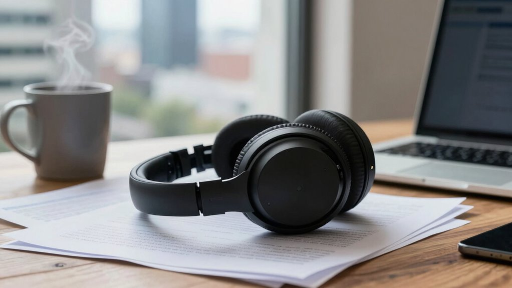 headphones for focus and travel