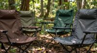 heavy duty camping chairs