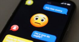 hidden surprise emoji meaning