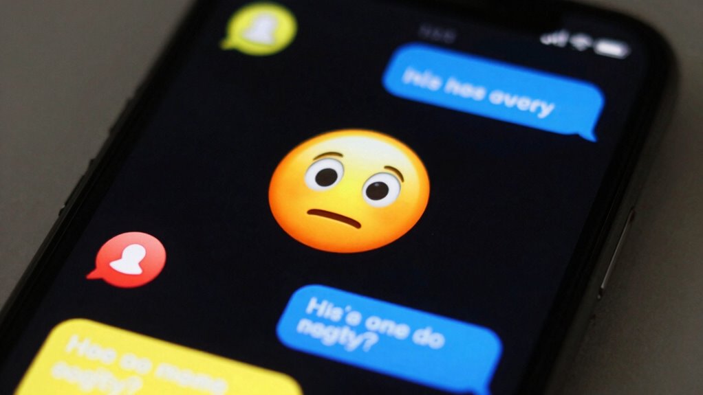 hidden surprise emoji meaning