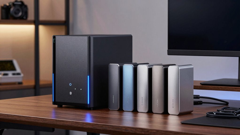 home backup storage options