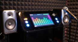 home karaoke sound enhancements