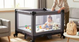 indoor versatile playpen
