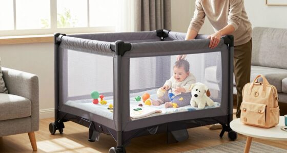 indoor versatile playpen
