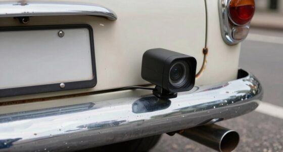 installing backup cameras easily