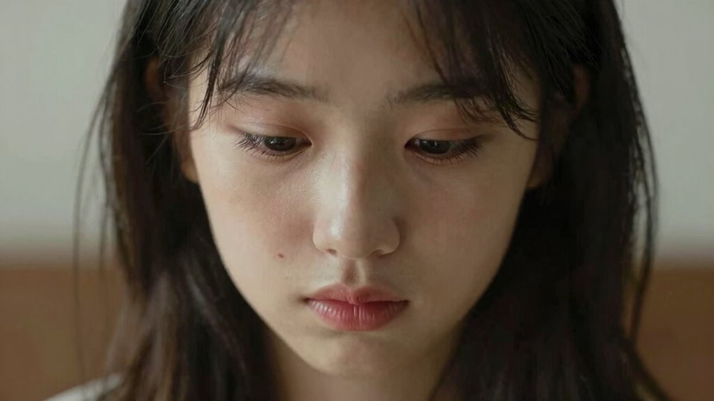 interpreting girl s sad emoji