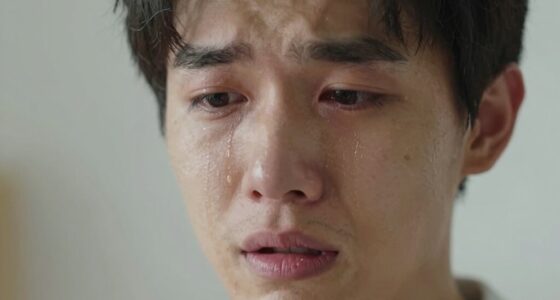 interpreting guy s crying emoji