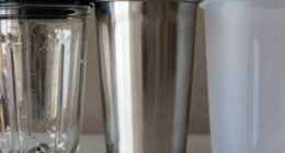 jar material comparison