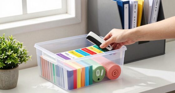 labeling beyond pantry