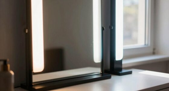 lighting color temperature comparison