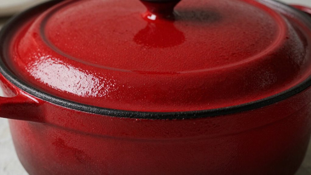 material enamel maintenance choice