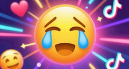 meaning of crying emoji