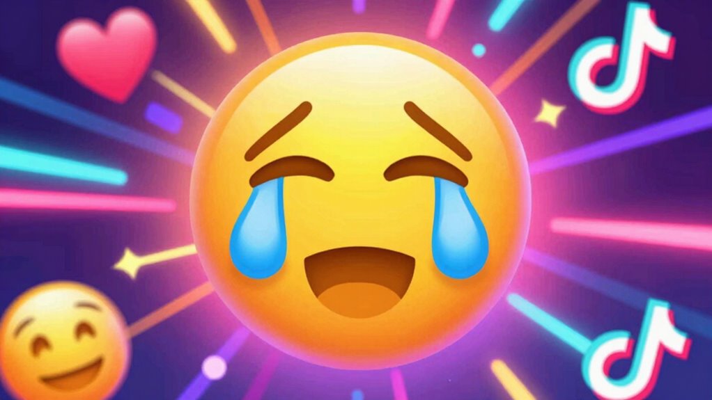 meaning of crying emoji