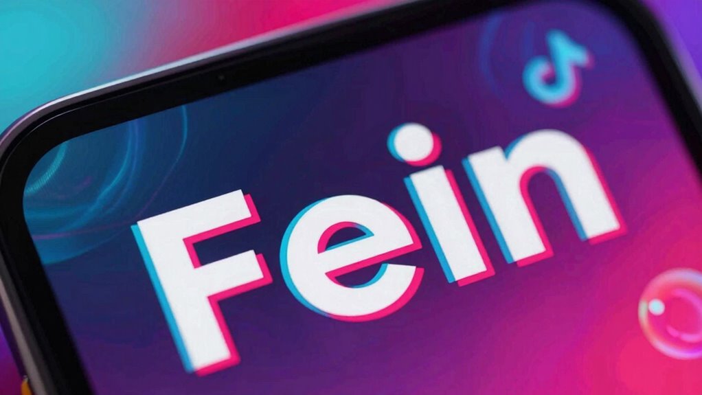 meaning of fein on tiktok