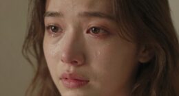 meaning of girl s crying emoji