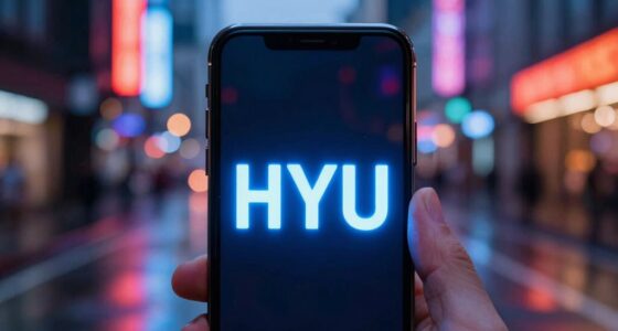 meaning of hyu in texting