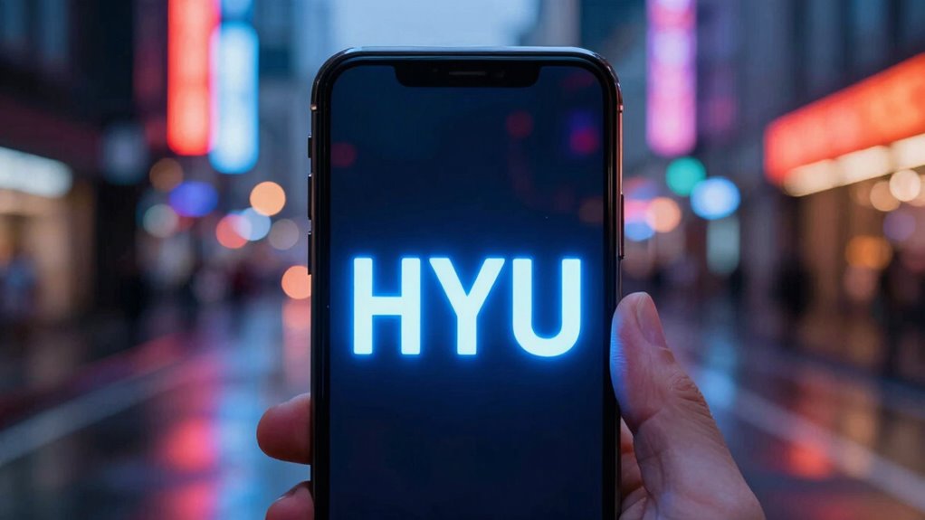 meaning of hyu in texting