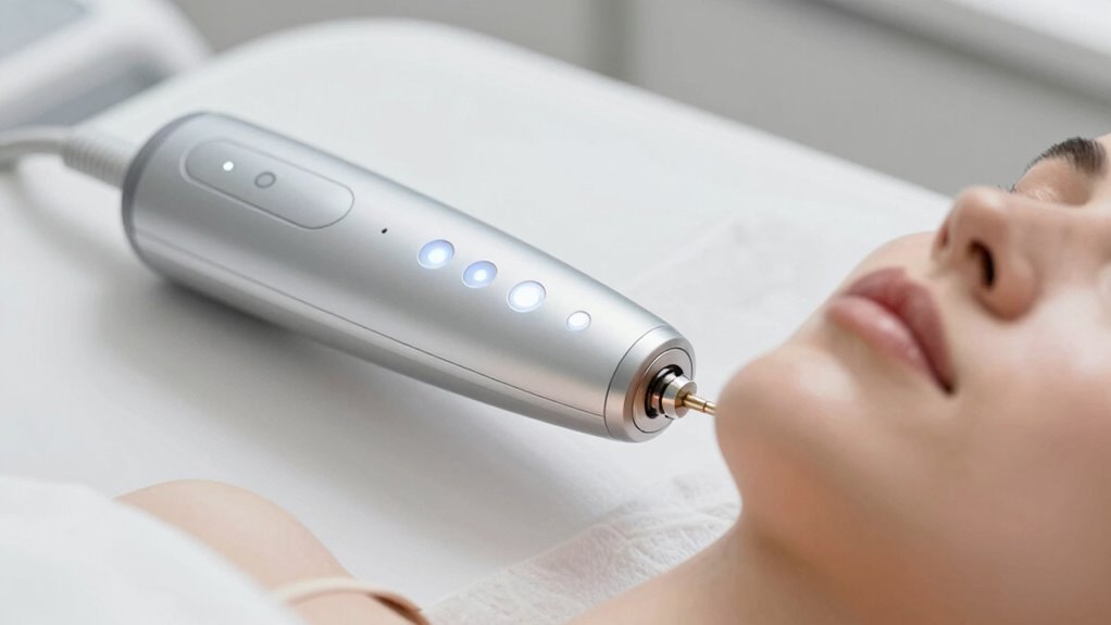 microcurrent device functions