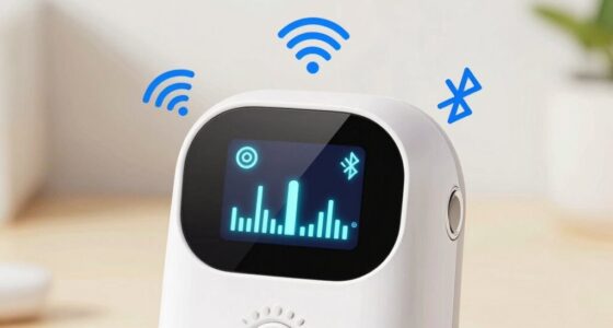 monitor connectivity and range