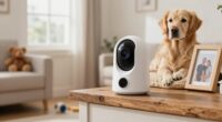 monitoring pets alleviating anxiety