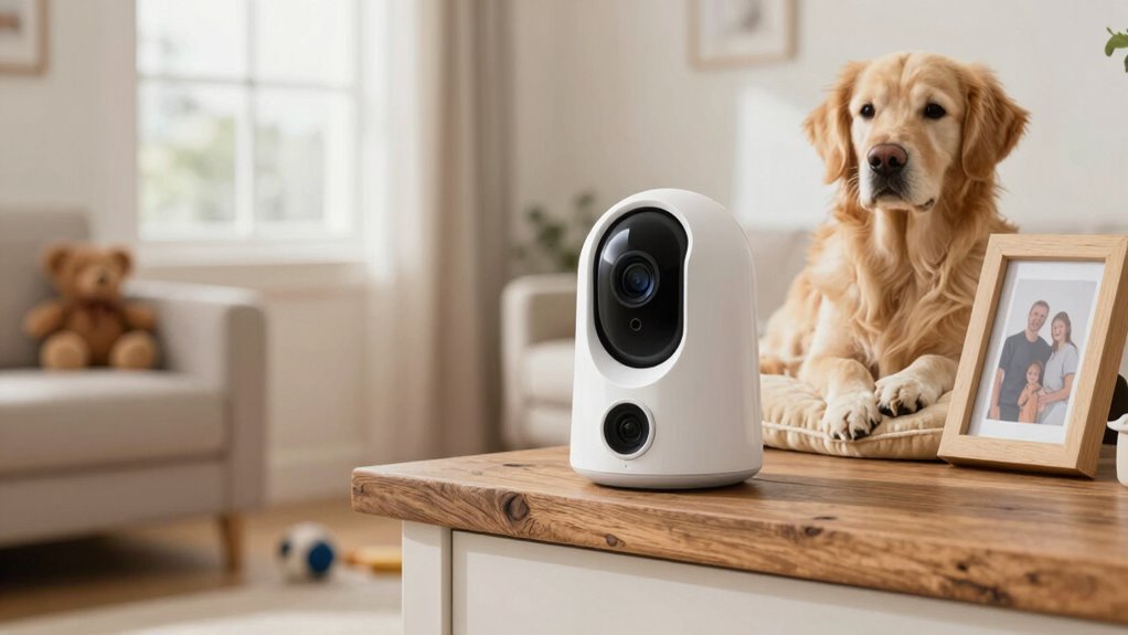 monitoring pets alleviating anxiety
