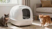 multi cat litter box evaluation