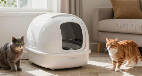 multi cat litter box evaluation