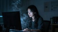 negative energy surrounding online interactions