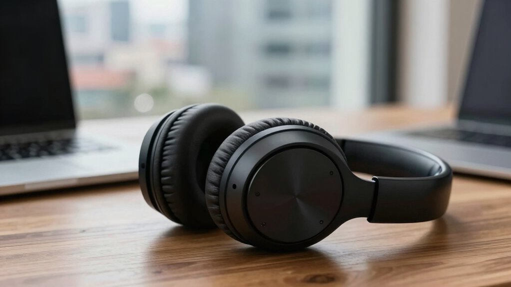 noise isolation for focused travel