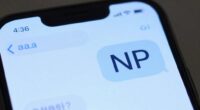 np means no problem